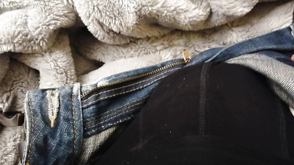 Best Ager: Tajně masturbace na gauči