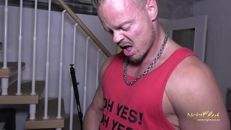 Under German Roofs: Duitse hoeren willen een harde pik om ze te neuken #9