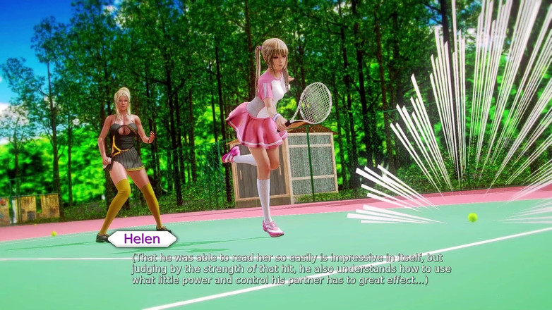 LewdArcade: Học viện Waifu - Bộ sưu tập khiêu dâm Sheila Schweizer...