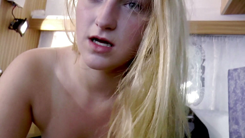 MMV Hardcore XXX: Sex in a Car for the Big Ass Blonde and...