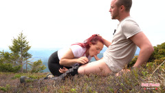 Petitpiment: Paul nimmt mich mit vor das Vercors-Gebirge!