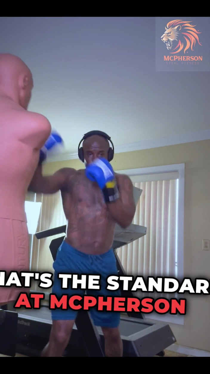 Hallelujah Johnson: Vital Fitness