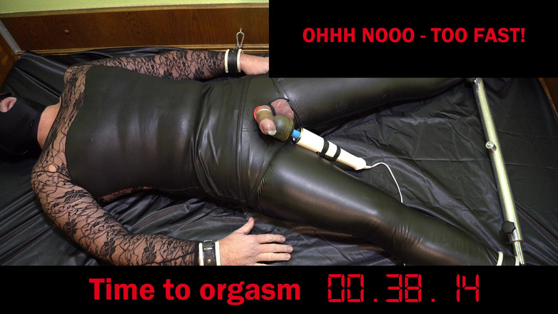 Daddy's secrets: Velmi rychle dojil