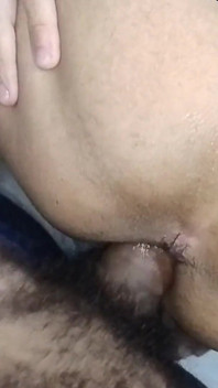 Fucking the Bastard's Ass