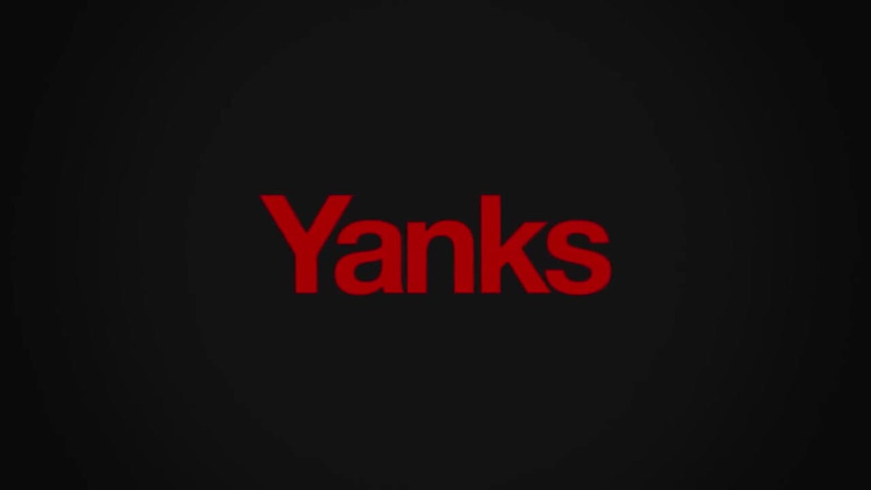 Yanks: Busty Yanks honey Carmen Monroe masturbates