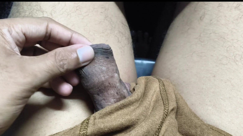 Roxy Bay: Rekaman seks cewek kulit hitam lagi asik masturbasi sendirian - pov