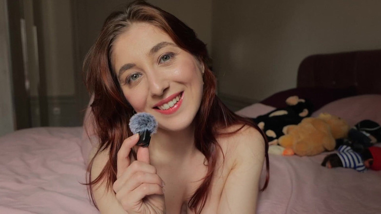 Madelaine_Rousset: Asmr інструкція з дрочки - час розслаблення