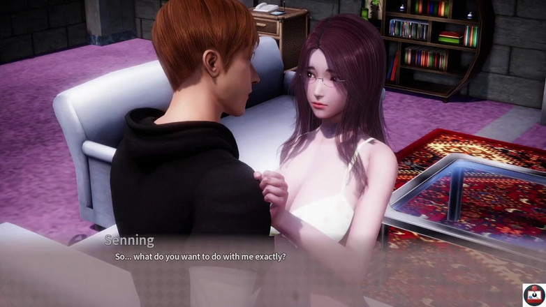 Joystick Cinema: V.i.r.t.u.e [v9] [nomeme] - （第09 pt）