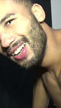 Fucked in the Night Outdoor in Street