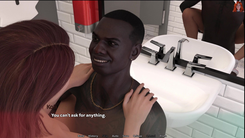Wickedgammes studio: Sadece Siyah Bir Penis Bizi Ayırabilir (6. bölüm)