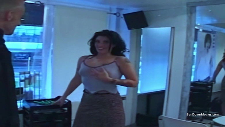 Ben Dover Movies: Ready steady cock 2: Janca and Joy