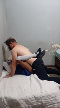 Öğretmen Tarafından En Iyi Zenci Misyoner Sikişi Ve Okul Üniformalı Siyah 18 Yaşındaki Kız