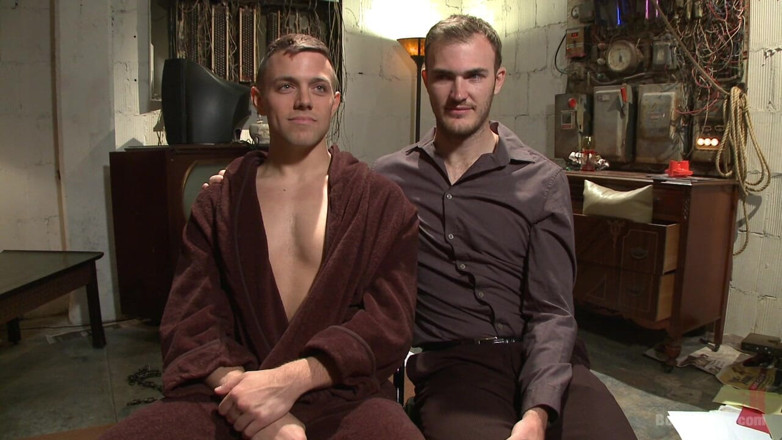 Bound gods: Arrogant Techie Dominated &amp; Revenge Fucked by His Spiteful Coworker