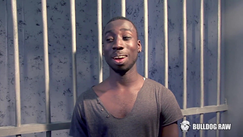 BullDogXXX: Prison Breeding - Behind the scenes