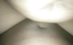 Tight Pussy Swallows Cock