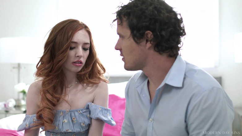 Modern-Day Sins: Modern-day Sins - Injured Babe Madi Collins Fucked Mid Air by...