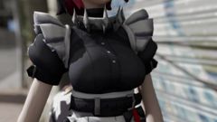 Bombaster3d: Wip Ellen Joe 1