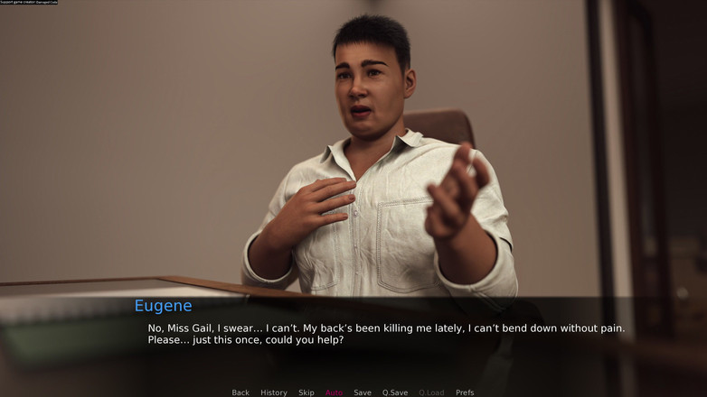 Porngame201: Tutoring privato 1