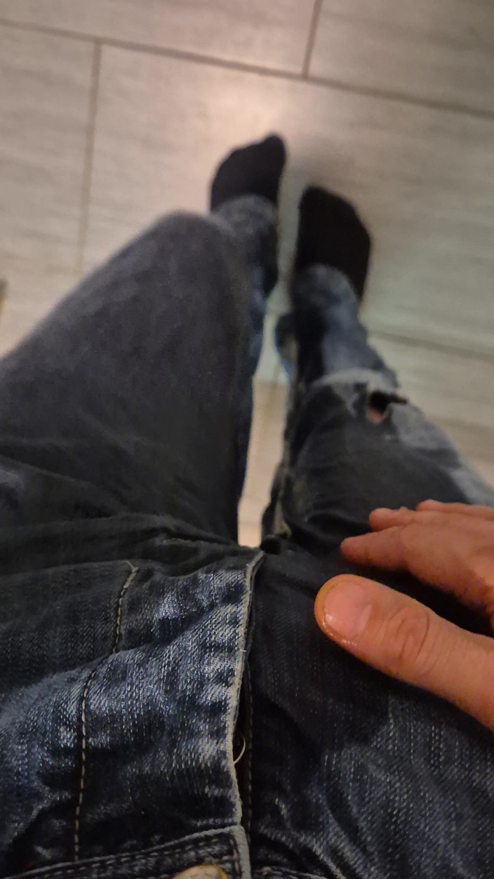 Norsken77's studio: Je vais dans mon jean