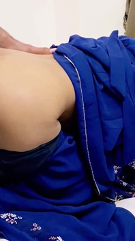 Desi Bhabi Try Anal with Her Dewar