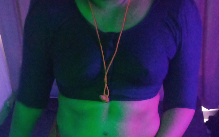 Goddess Silk Smita: Fantezie cu joc de roluri cu fiul vitreg care rămâne însărcinată...