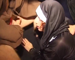 German amateur couples: Suspendovaná německá jeptiška svázaná a výprask nadrženou Monk