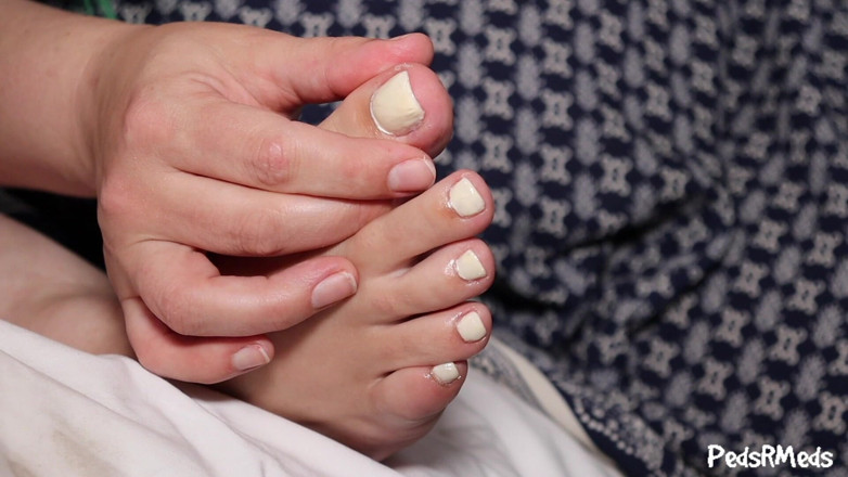 PedsRMeds: Shortlivedtyranny Pedicure Menyentuh