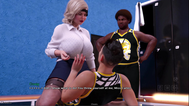 Johannes Gaming: Life in Santa County 8 - Camilia e Iris quieren mi polla