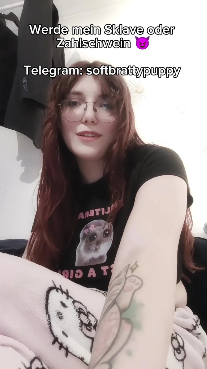 Softbrattypuppy: German Findom Paypig Dirtytalk