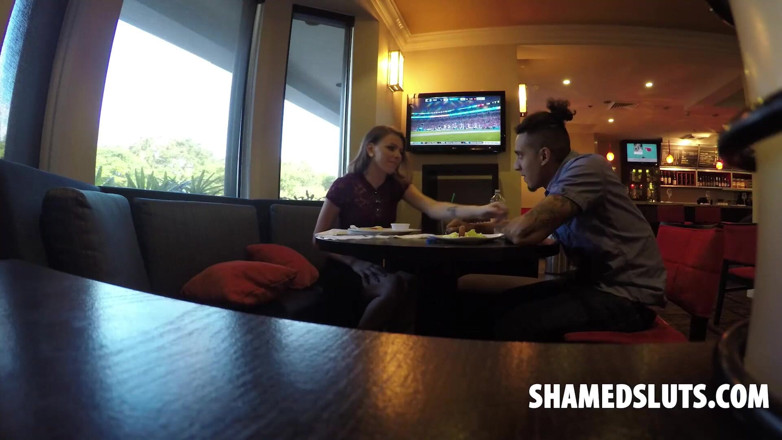 Shamed Sluts: Utanç verici sürtükler - alex blake - ofis fahişesi utanıyor