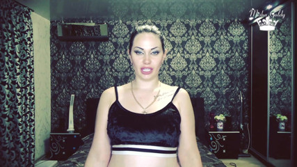 Goddess Misha Goldy: Adoración de músculos fuertes! ¡Motivación deportiva para perdedores patéticos como tú! 120...