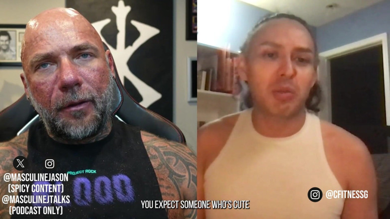 Raw and Uncensored with Masculine Jason: Redemption Interview with Carlie Episode 17