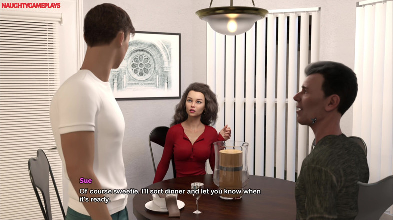 Naughty gameplays: Můj Bimbo Sen (část 13) Od Mbd