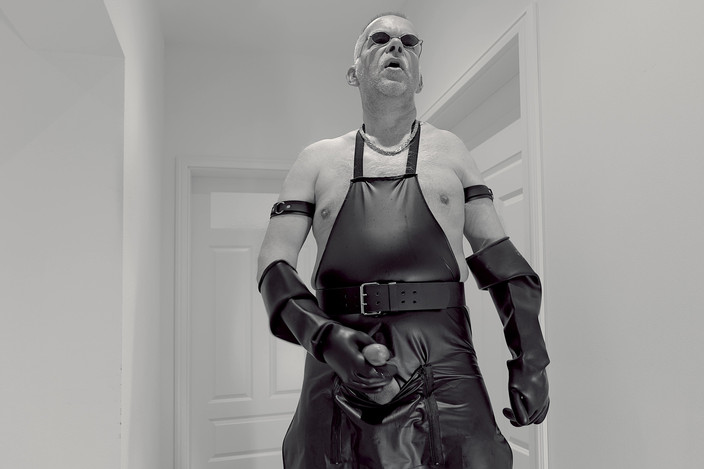 GERMANE_XL: रबर गाइ 12