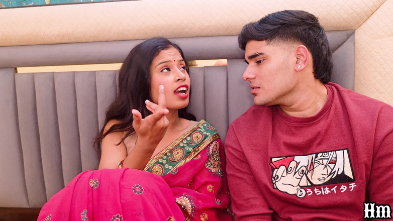 Hotmaster: Mujeres indias follando hardcore en video con marido y novio...