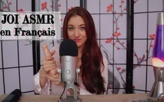 Asmr JOI Eng. Subs av Trish Collins - Lyssna och kom för mig