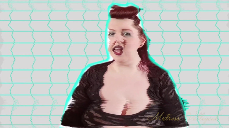 Mxtress Valleycat: State Mandated JOI