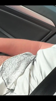 Road Trips Make Me Horny as Fuck