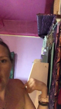 In-fucking-credible Pussy POV as I Kneel Over My Phone Whilst Cleaning Some Shelves! Followed by a ‘tour’ of My Bedroom