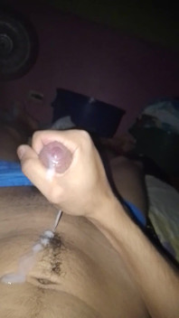 Masturbacion Casera