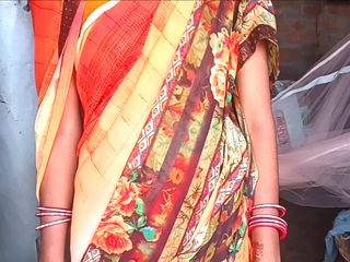 Desi Puja: Devar Bhabhi의 옥상 섹스 이야기에서 섹스 비디오