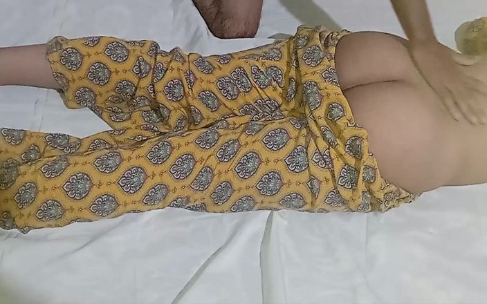 SuperIndian456: Справжній зведена сестра і великий індійський секс зведеного брата