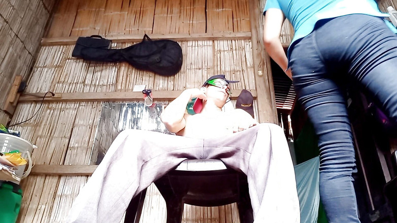 Martin13: 继兄弟，我要给你你一直要求的东西！猜猜接下来发生了什么？