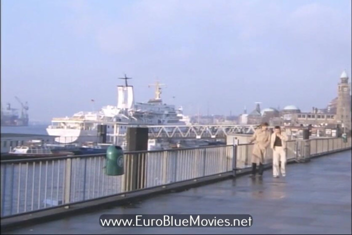 Euro Blue Movies: Laten we crack schat
