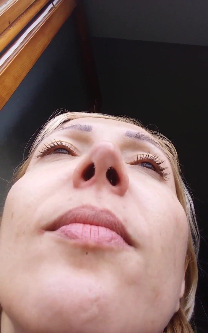 savannahamatoriale: Nosový fetiš: víte, že i nos může být sexy?