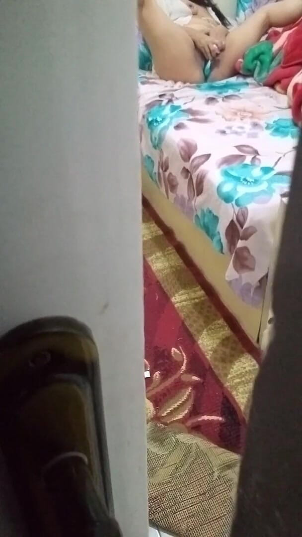 Manywka: Her StepBrother Spies on Her While She Is Expressing Milk...
