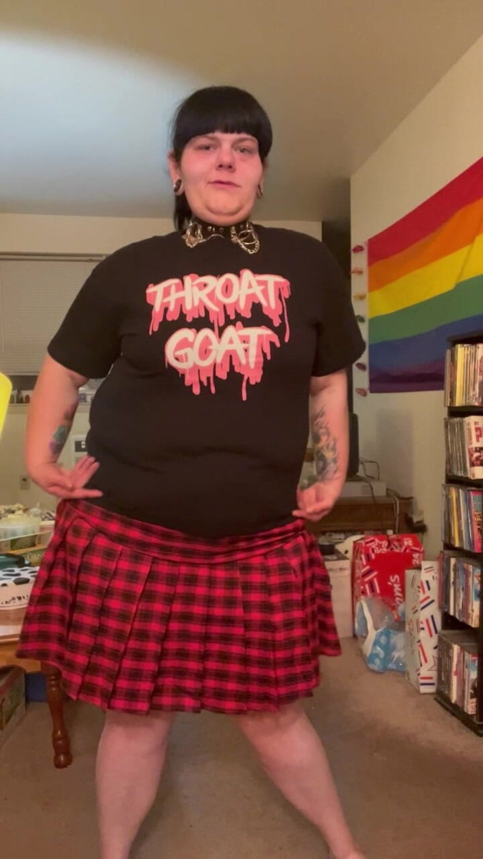 Sage The Succubus: Goat Squirts