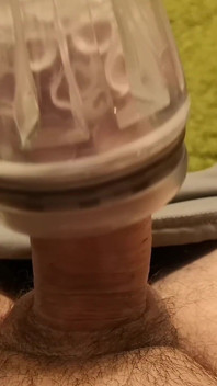 Klarer masturbator