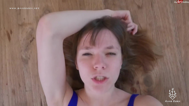 Anne Eden: Disturbed by stepmom - oh god! what do i do...