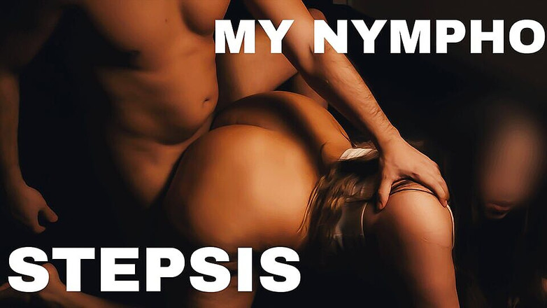 Suny Lune: Big Ass Latina Stepmom Rides Cowgirl Then Gets Pounded Doggystyle....